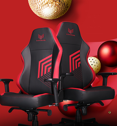Come and choose gorgeous new year gifts-Victorage gaming chairs!