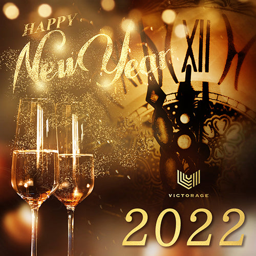 2022 New Year Counts Down! Victorage gaming chairs discount still continues!