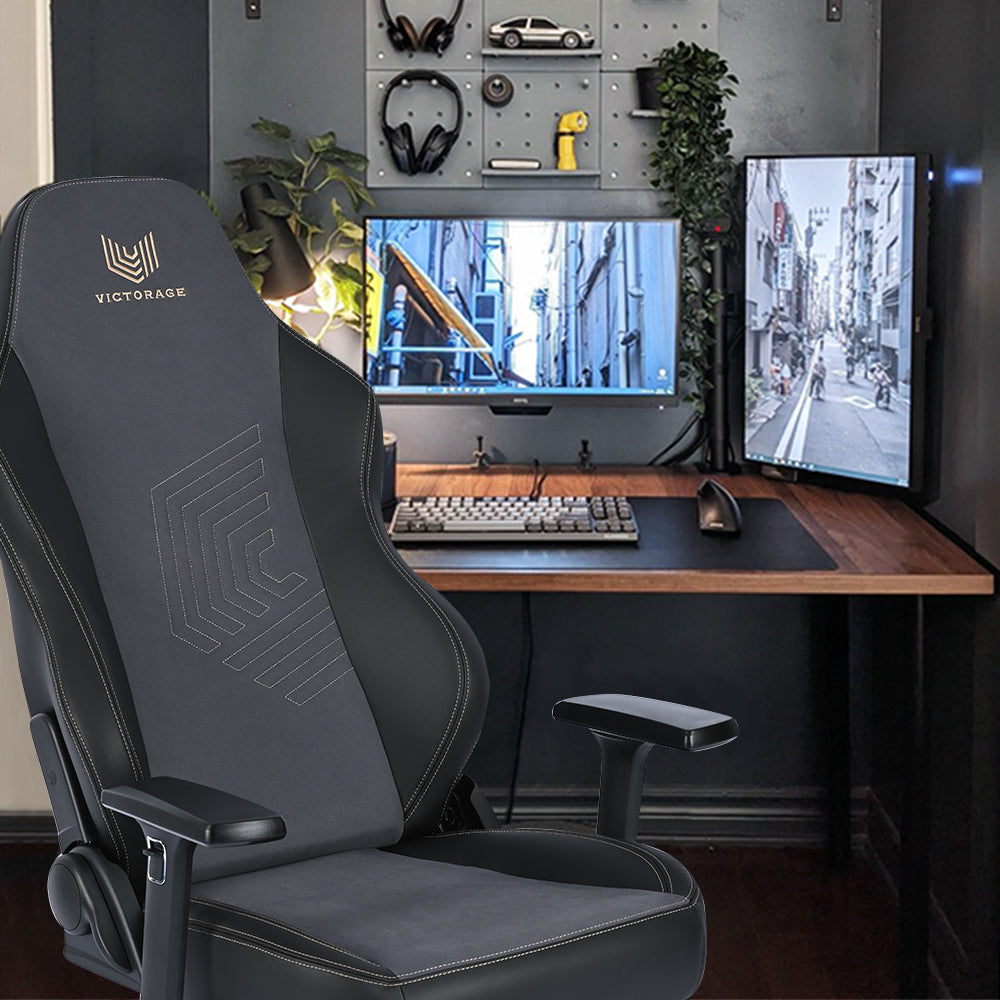 Still buying Secretlab? Don’t miss these VICTORAGE gaming chairs!