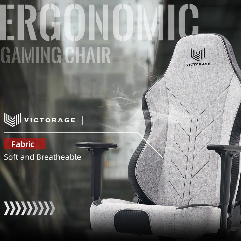 Victorage gaming chair: a big surprise has been prepared