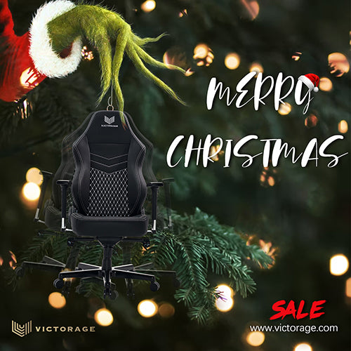 Victorage gaming chair: Christmas gifts guide for you