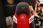Red And Black Gaming Chair